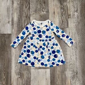 Tea Collection: Blueberry Dress